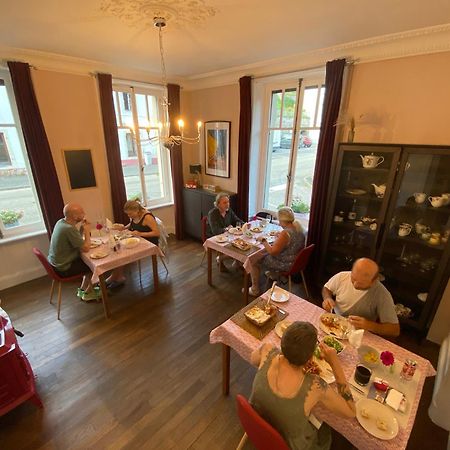 La Petite Chouette Bed & Breakfast Rochesson Exterior photo
