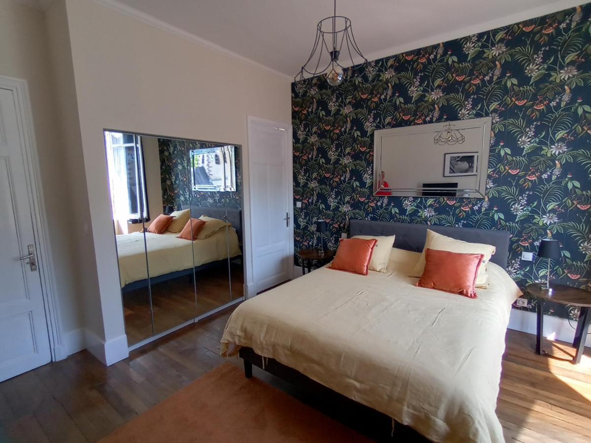 La Petite Chouette Bed & Breakfast Rochesson Exterior photo