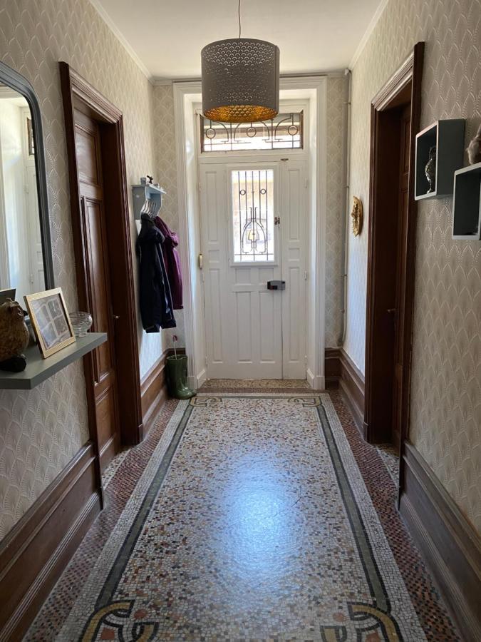 La Petite Chouette Bed & Breakfast Rochesson Exterior photo
