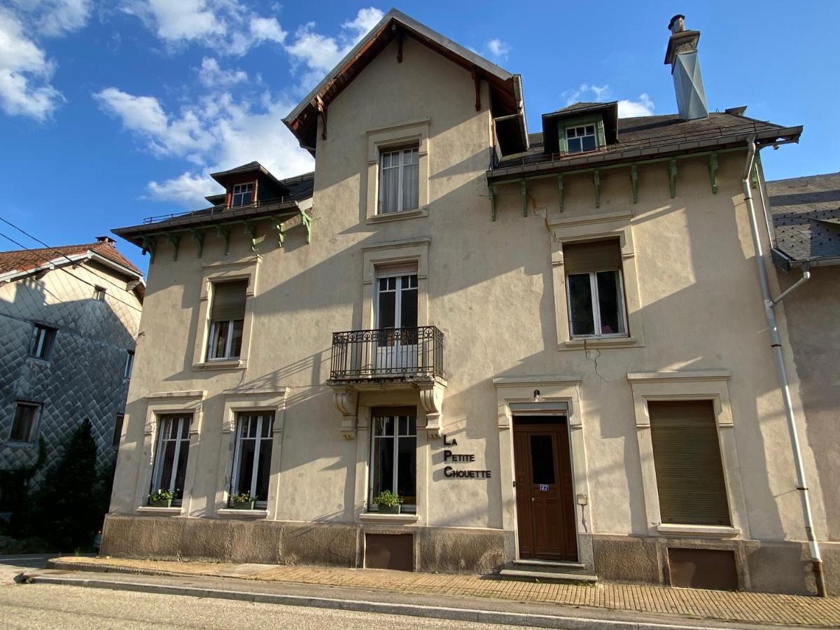 La Petite Chouette Bed & Breakfast Rochesson Exterior photo