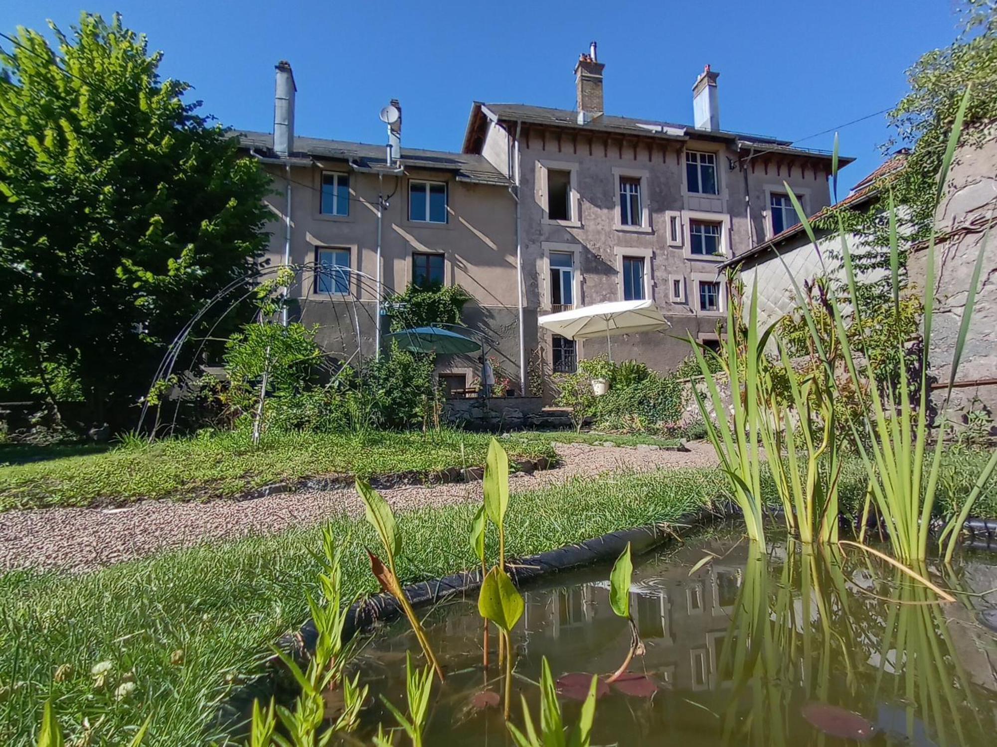 La Petite Chouette Bed & Breakfast Rochesson Exterior photo