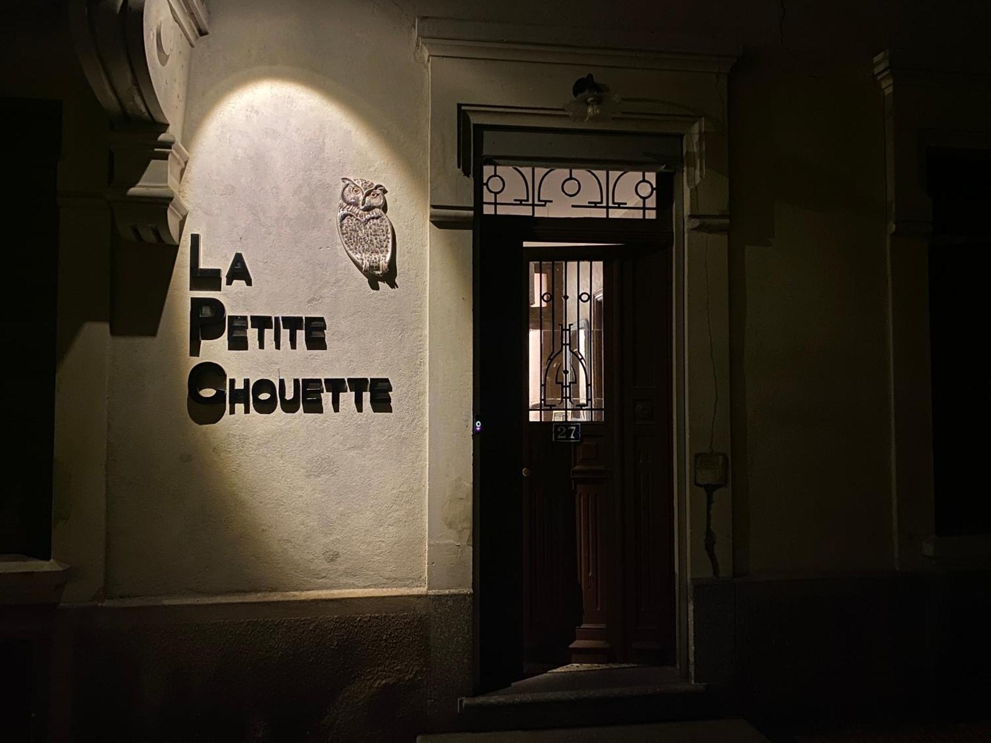 La Petite Chouette Bed & Breakfast Rochesson Exterior photo